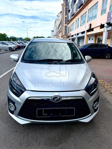 2016 Perodua AXIA 1.0 SE (A) - 3