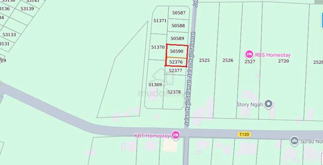 2 lot banglo  Freehold Mukim Kijal  , Kemaman Terengganu 1