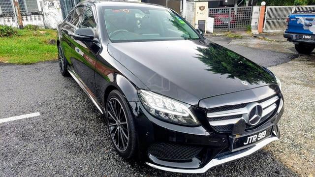 2018 Mercedes Benz C200 1.5 AVANTGARDE (CKD) (A) - 5