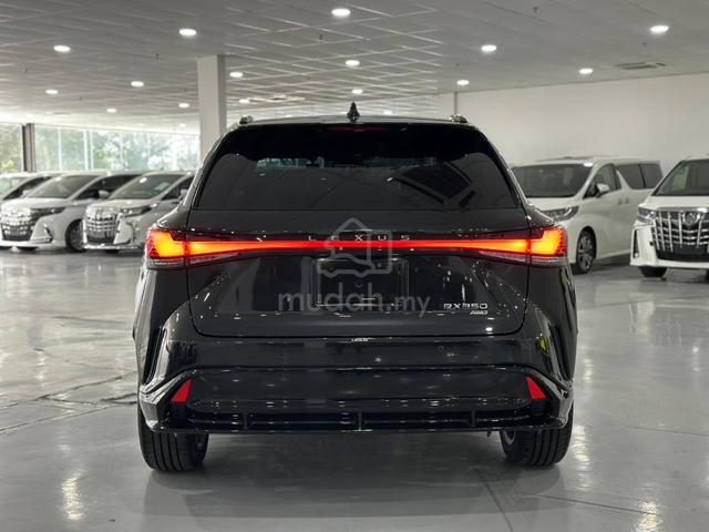2023 Lexus RX350 F SPORT 2.4T (A) - 3