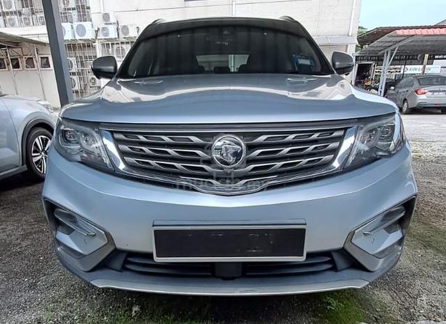 2021 Proton X70 1.8 PREMIUM 2WD MY18 (A) - 3