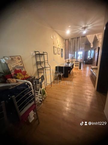 Single Storey terrace House For Rent Lorong Bayor Bukit ✅3 Bedroom ✅3 1
