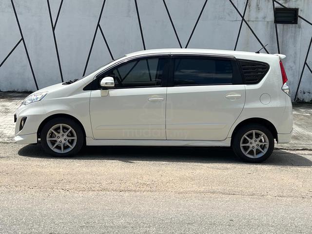 Perodua ALZA 1.5 EZ FACELIFT (A)1 OWN GERAN BESAR - 4