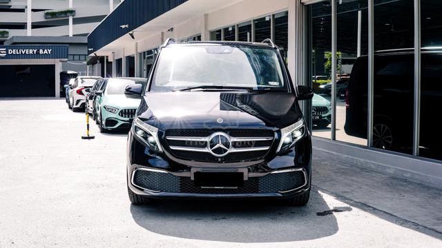 Mercedes Benz V220 D 2.2 VITO 360CAM P.SEAT 2021 - 3