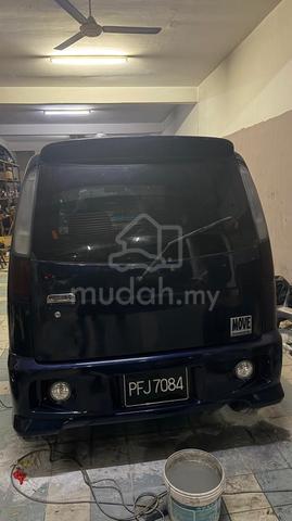 2002 Perodua KENARI 1.0 EZ L902 (A) - 2