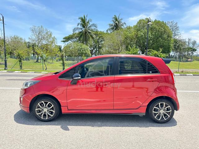 2017 Proton IRIZ SE 1.6 PREMIUM (A)FULL LOAN - 3