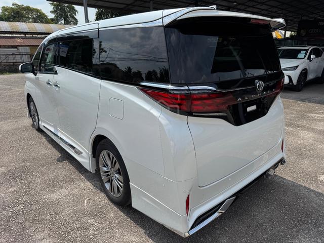 2023 Toyota ALPHARD Z-B/Kit,M/Roof,HUD,DIM,R/Monit - 5