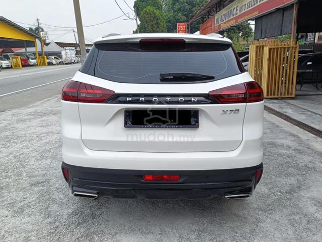 2023 Proton X70 1.5 PREMIUM (LOAN KEDAI/BANK/CD) - 5