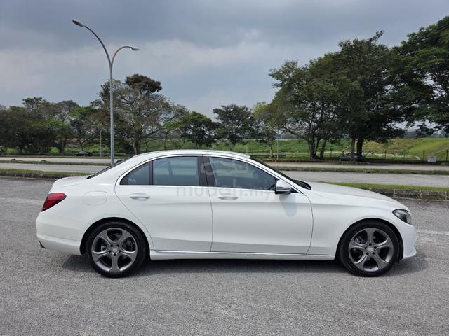 2016 Mercedes Benz C200 AVANTGARDE (CKD) 2.0 W205 - 3