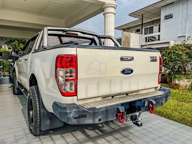 2013 Ford RANGER 3.2 XLT MY12 T6 P375 (M) - 3