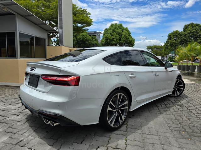 2022 Audi S5 SPORTBACK 3.0 TFSI QUATTRO S.LINE (A) - 4