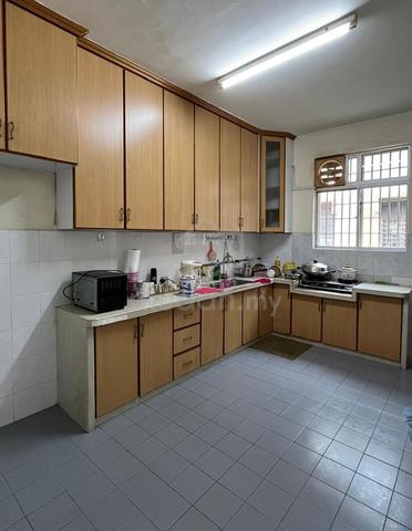 2 storey terrace ( tasek mutiara simpang Ampat) pearl city 1
