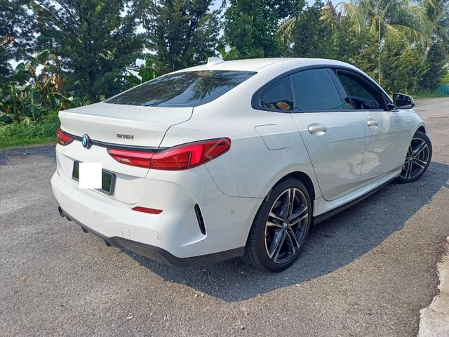 2022 Bmw 218i 1.5 (A) M SPORT 65k km FULLOAN - 5