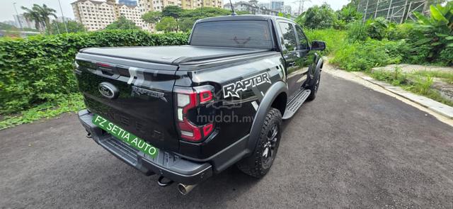 2024 FORD RANGER 3.0 RAPTOR V6 4wD (A) - 5