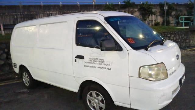 2006 Kia PREGIO 2.7 (M) - 2