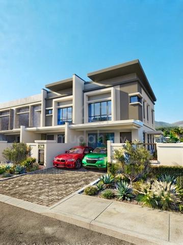 Double Storey Freehold Antara Gapi Serendah Batang Kali Fasa 2 1