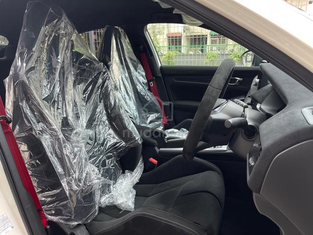 [S] 18KM Honda CIVC 2.0 TYPRE R RACING BLACK FL5 - 2
