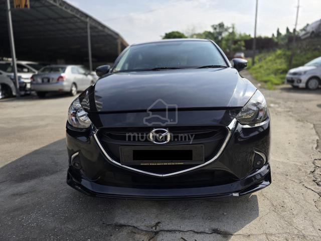 2019 Mazda 2 HATCHBACK 1.5 MID SPEC 3 YEAR WARANTY - 2