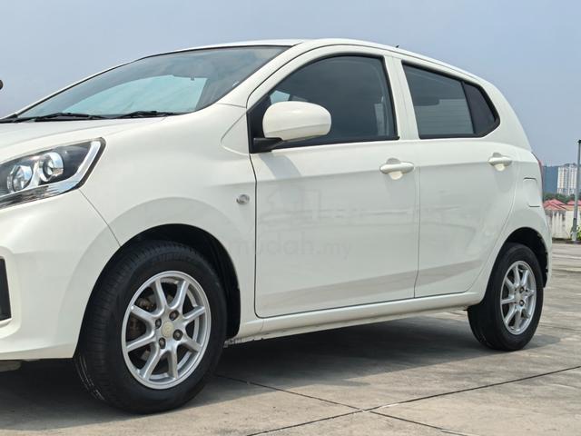 2020 PERODUA AXIA GXTRA 1.0 AT PROMO Unit - 2