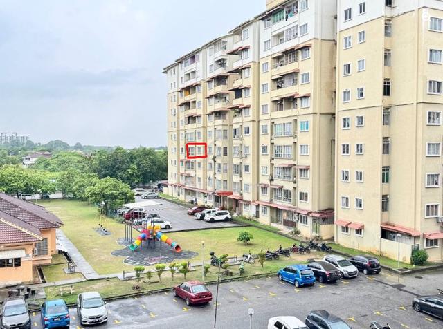 Delima Intan Apartment 1