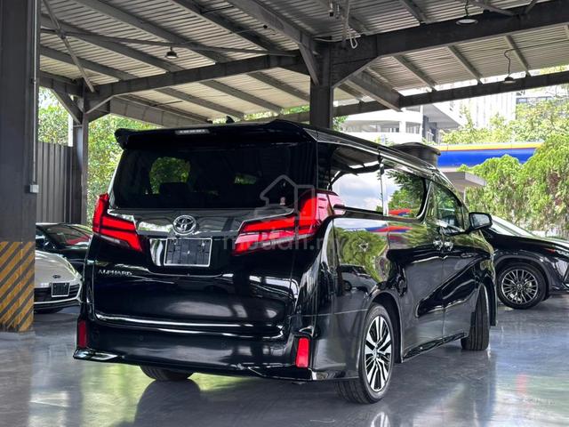 2021 Toyota ALPHARD 2.5 SC 2PD 7SEATER 16K KM - 2