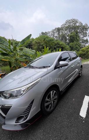 2020 Toyota YARIS 1.5 E MY19 XP150 (A) - 2