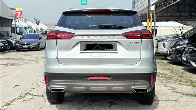 2018 Proton X70 1.8 STANDARD 2WD (A) OFFER - 3