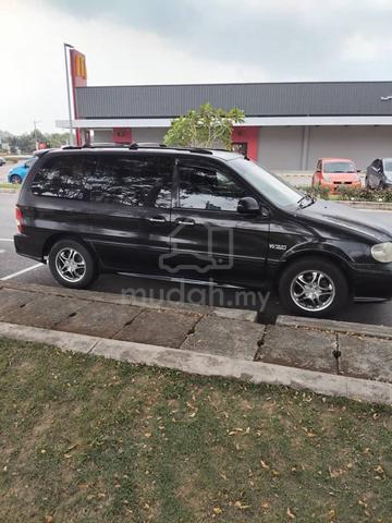 2005 Naza RIA 2.5 GS (A) - 1