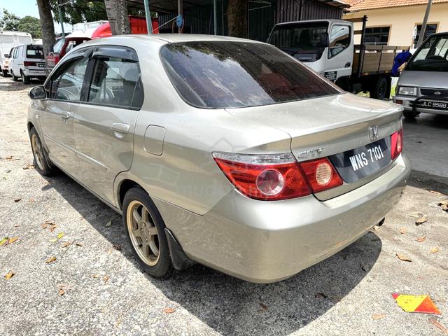 2006 Honda CITY 1.5 VTEC FACELIFT (A) - 4