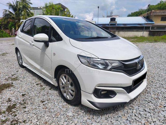 2017 Honda JAZZ 1.5 E MY2014 (A) - 2
