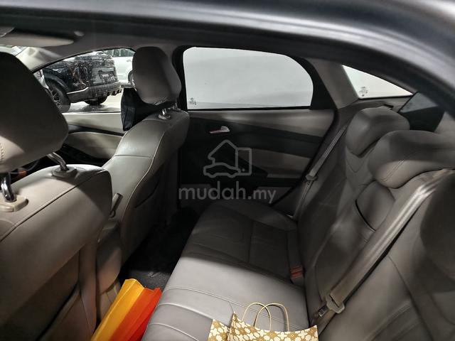2013 Ford FOCUS 2.0 TI-VCT TITANUM C346 (A) - 2