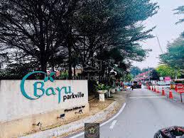(100%Loan|Low depo) Townhouse Bayu Parkville | Upper unit | Non Bumi 1