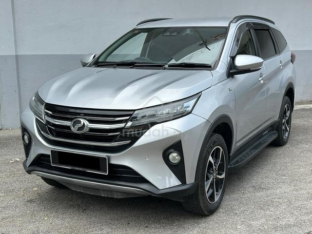 2024 Perodua ARUZ 1.5 AV (A) - 2