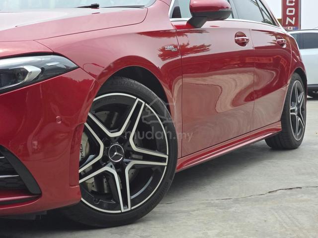 Unreg 2023 Mercedes-Benz A35 2.0 (A) 4 Matic AMG - 4