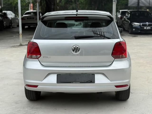 Ori ConditiN⭐Volkswagen POLO 1.6 (A) Max LOAN - 5