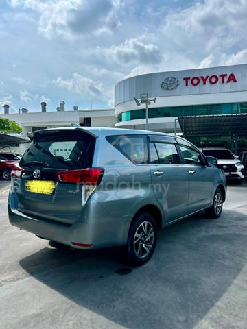 Toyota INNOVA X 2.0L (A) G, Full loan. Year 2022 - 2