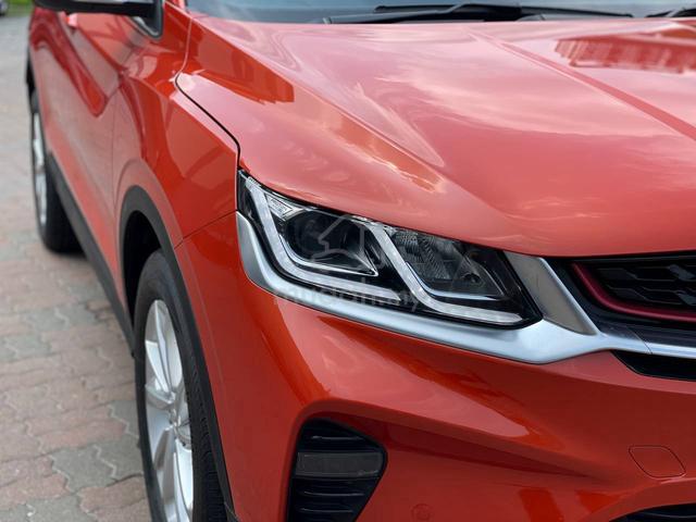 2021 Proton X50 1.5L (A)/FREE WARRANTY - 4
