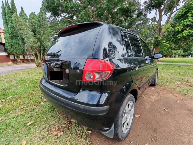 2005 Hyundai GETZ 1.3 GL (A) - 5