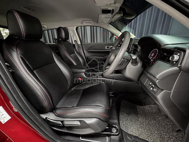 2022 Honda HR-V 1.5 E Turbo (HondaSensing/LaneAssi - 4