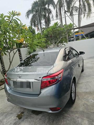 2014 Toyota VIOS 1.5 G (AT) - 3