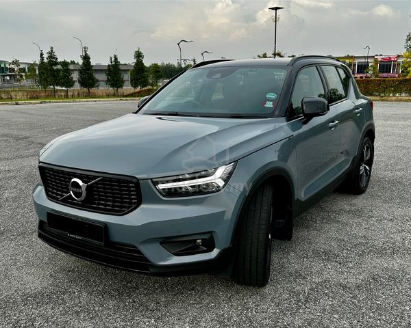 2022 Volvo XC40 2.0 T5 R-DESIGN (A) - 3