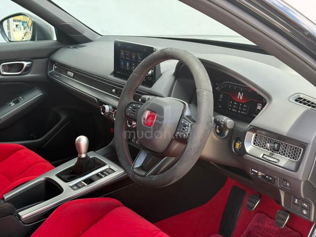 2023 Honda CIVIC 2.0 TYPE R MY23 FL5 (M) - 3