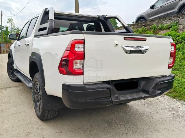 2017 Toyota HILUX 2.4 G🔥FULL CONVERT GR 2026🔥NEW - 5