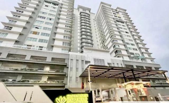 Cheras Heights Condominium 1