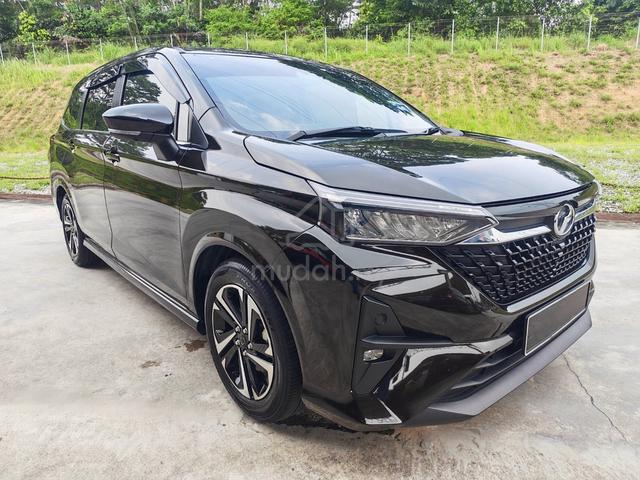 2022 Perodua ALZA 1.5 AV MY17 FACELIFT (A) - 3