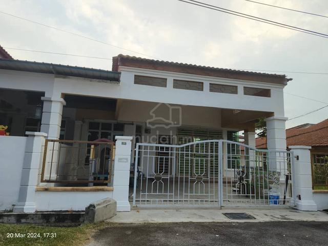 40x80 Freehold Semi D Taman Rembia Perkasa Utama Paya Rumput Indah MLK 1