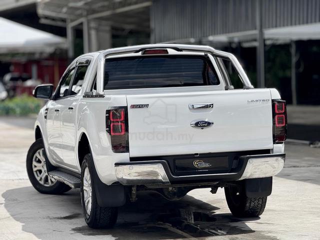 Ford RANGER 2.0 XLT PLUS (A) FULL SERVICE RECORD - 2
