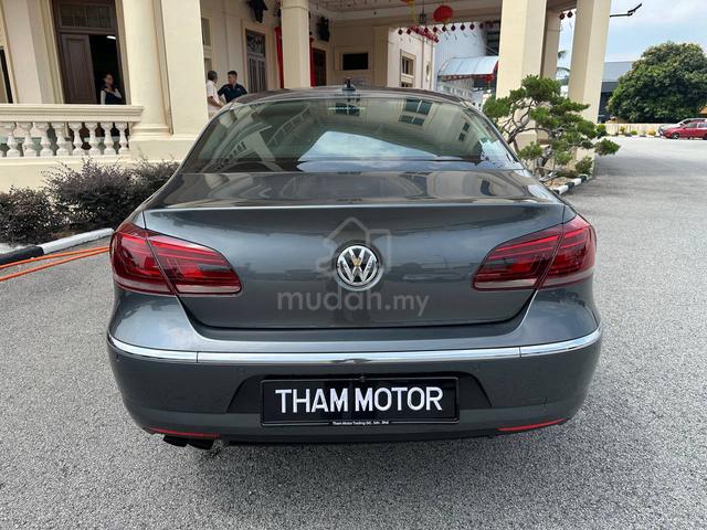2014 Volkswagen PASSAT CC 1.8 TSI SPORT CBU - 5