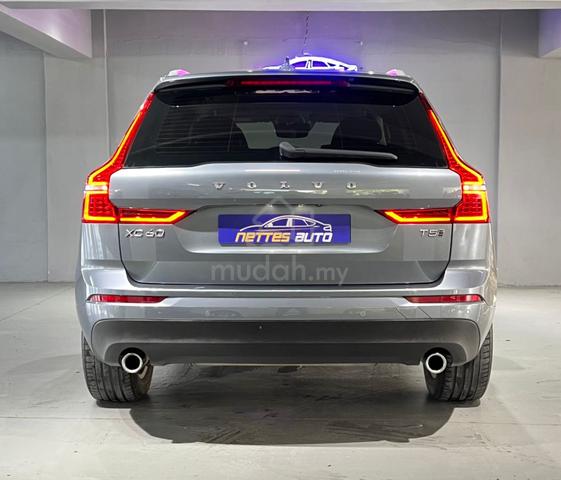 2018 Volvo XC60 2.0 T5 DRIVE E FACELIFT / L/Assist - 4