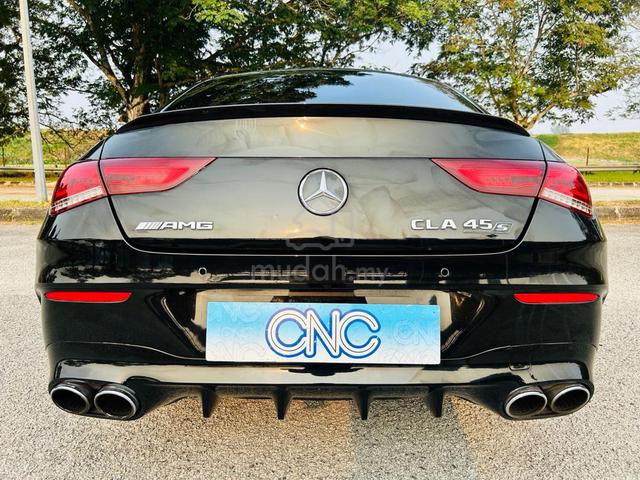 2020 Mercedes Benz CLA-CLASS 2.0 45 AMG S 4MATIC+ - 4